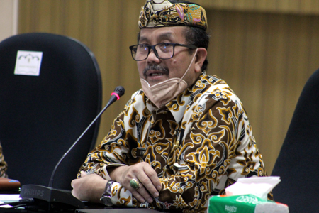 Bupati Cirebon: Pelaksanaan Pilwu Serentak 2021 Tetap Susuai Jadwal