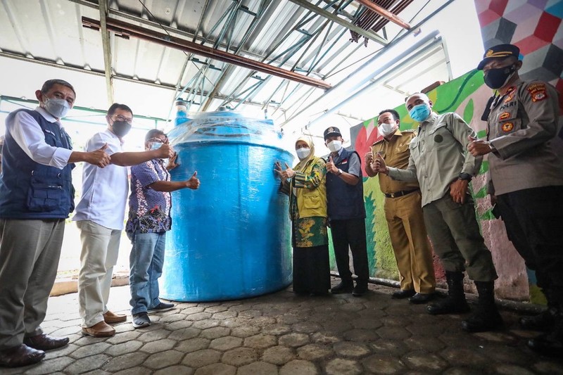Pemkot Bandung Targetkan Bebas Buang Air Besar Sembarangan pada 2021