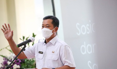 Pemkot Bandung Sediakan Aplikasi Info Kamar Perawatan dari 37 RS