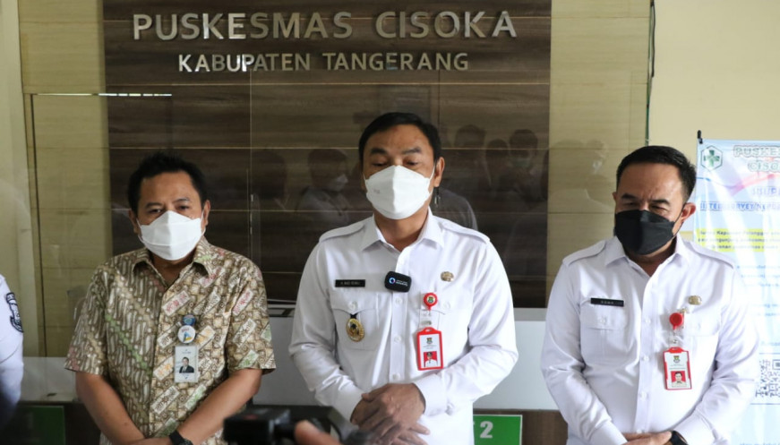 Pemkab Tangerang Terapkan Pembayaran Digital di Sektor Kesehatan dan Pajak