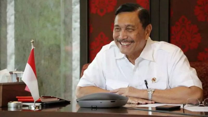 Luhut Diperiksa Sebagai Saksi Atas Laporannya soal Fitnah Tambang di Papua