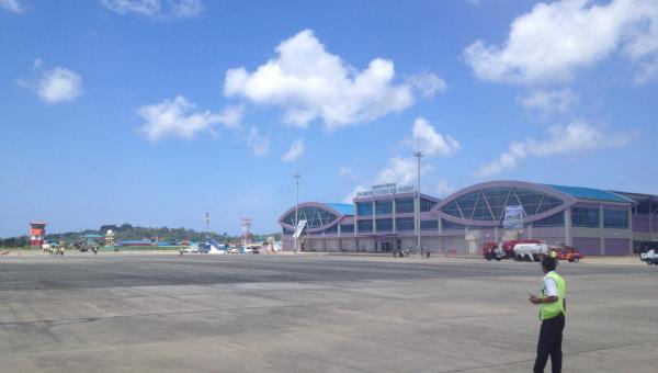 Meski Covid-19, Pembangunan Dua Bandara di Papua Barat Terus Berjalan