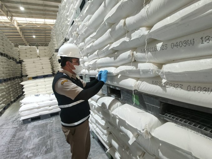 Tepung Jagung Produksi Banten Diekspor ke Filipina dan Vietnam