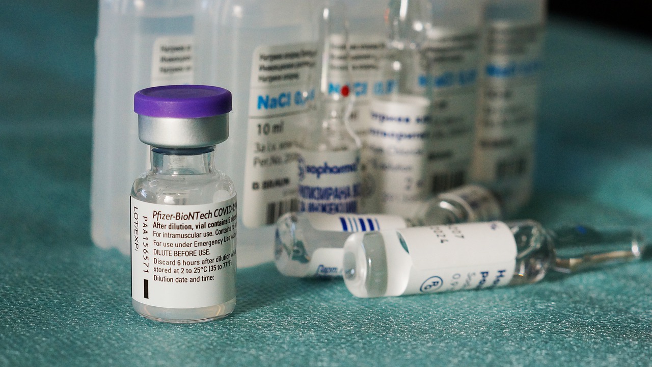 2.400 Dosis Pertama Pfizer Siap Disalurkan untuk Warga Kukar