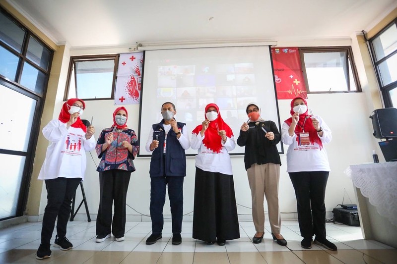 Kasus Thalasemia Kota Bandung Tinggi, Saudara Kandung Pasien di Uji Coba