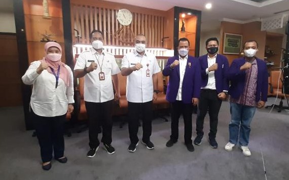 Pemkab Tangerang Gandeng PDHI Banten Gelar Vaksinasi Rabies