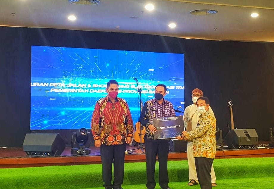 Dukung Digitalisasi Keuangan, Pemkab Tangerang Ikuti Showcasing ETPD