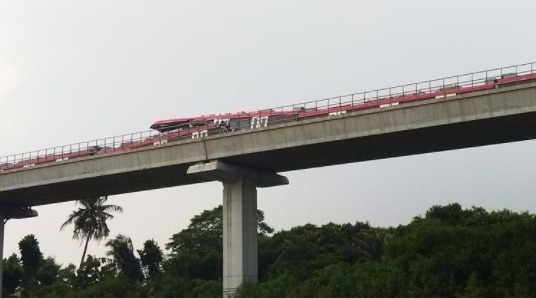 Komisi V DPR Minta Ada Investigasi Kecelakaan LRT di Cibubur