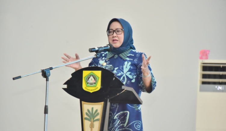 Bupati Minta Syarikat Islam Kembangkan Ekonomi Syariah di Bogor