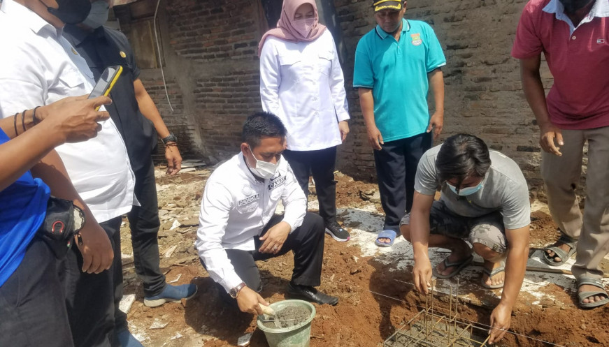 10 RTLH di Kabupaten Tangerang Rampung Dibangun dalam 45 Hari