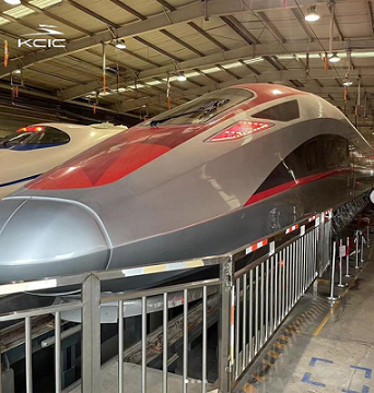 Menkeu Beri Suntikan Dana 4,3 Triliun untuk Proyek Kereta Cepat Jakarta-Bandung