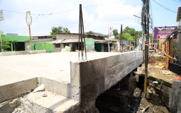 Respons Usulan Warga, Pemkot Tangerang Bangun Jembatan dan Normalisasi Sungai
