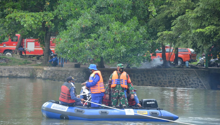 Identifikasi 18 Titik Bencana, Pemkab Tangerang: Perahu Karet Mencukupi