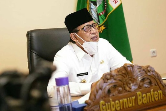 UMP Banten 2022 Naik 1,63 Persen