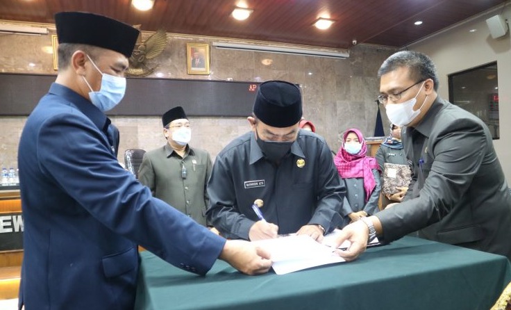 RAPBD 2022 Disepakati, Pemkot Cirebon Tata Kota Tua Tahun Depan