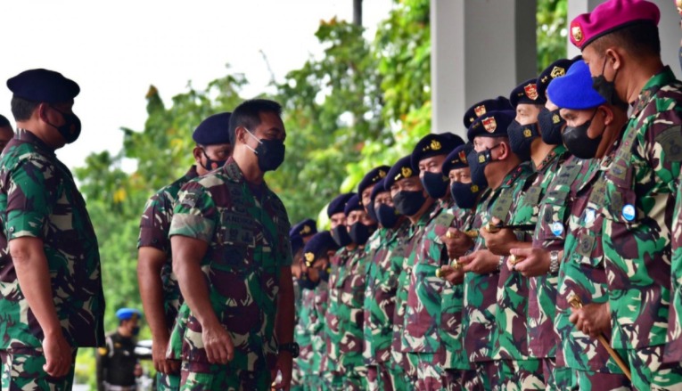 Kejagung Selidiki Dugaan Korupsi Tunjangan Wajib Perumahan TNI
