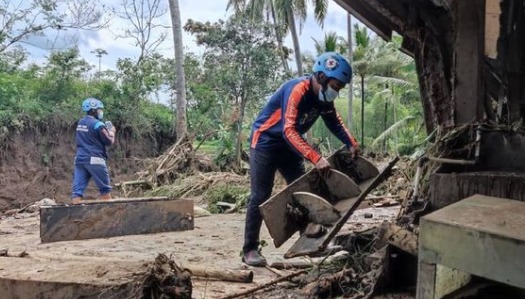 Banjir Bandang Terjang Sukawening, Pemkab Garut Siapkan Rp2 Miliar
