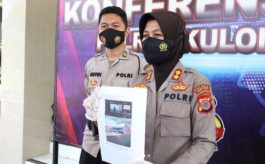 Pamer Alat Vital di Bandara YIA, Siskaeee Ditangkap di Kota Bandung