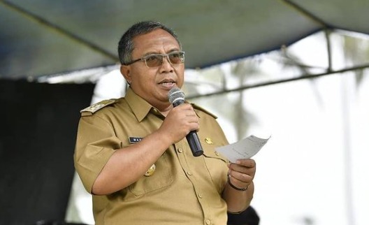 Pemkab Sukabumi Gandeng KPK Antisipasi Korupsi