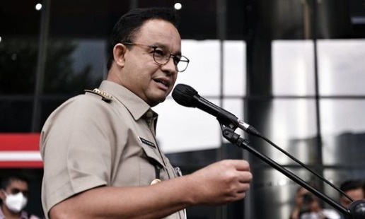 Gubernur Anies Tetapkan UMP DKI Jakarta 2022 Naik 5,1%