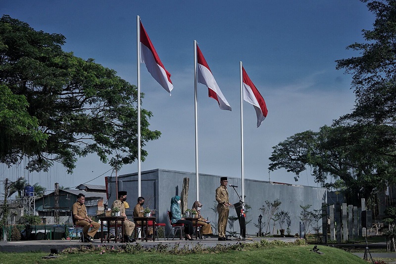 Wali Kota Bogor Minta Lelang Proyek Jangan Menumpuk di Akhir Tahun