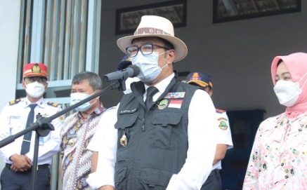 Walkot Bekasi Terjaring OTT, Gubernur Jabar Jamin Pelayanan Tidak Terganggu