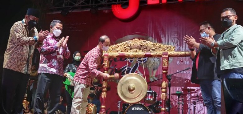 Wadahi Pelaku Seni dan UMKM, Pemkab Gelar Explore Festival Budaya Kukar 
