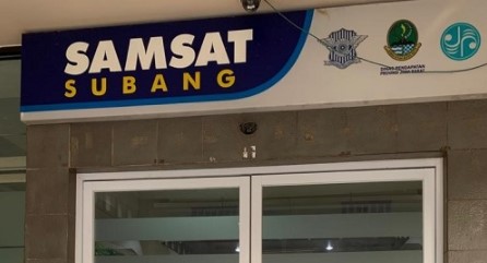 Lampaui Target, Samsat Subang Raih Penghargaan dari Pemkab