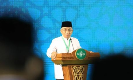 Dukung Pemindahan Ibu Kota, PBNU akan Bangun Kantor di IKN Nusantara