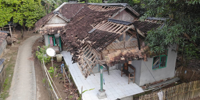 BMKG Ingatkan Pemprov Banten soal Potensi Gempa dan Tsunami di Cilegon
