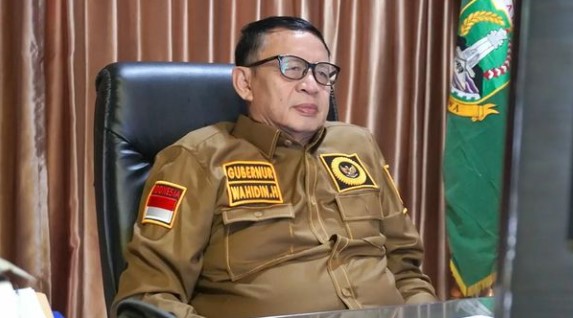Gubernur Banten Respons Ancaman Gempa dan Tsunami di Cilegon