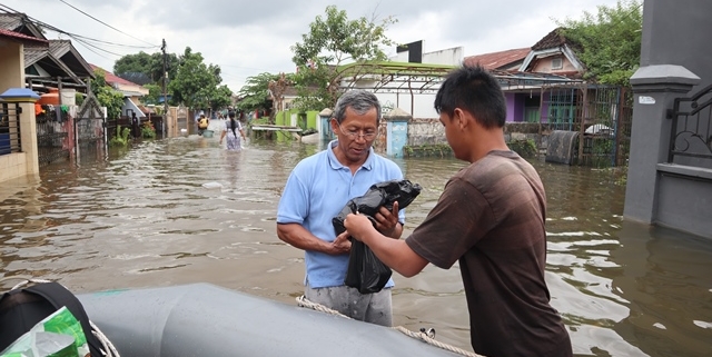 Pemprov Kaltim Prioritaskan Penanganan Banjir di Samarinda, Bontang dan Balikpapan