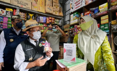 Pemprov Jabar Revitalisasi 21 Pasar Tradisional