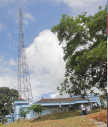 Tangani Blankspot, Diskominfo Kukar akan Bangun Infrastruktur Telekomunikasi