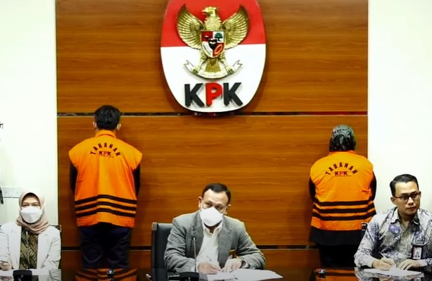 Bupati Bogor Ade Yasin Ditetapkan Tersangka Suap Laporan Keuangan