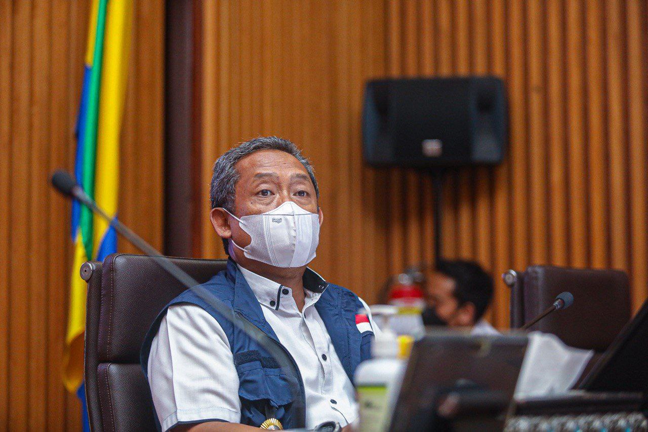 Wali Kota Bandung Belum Izinkan CFD Digelar