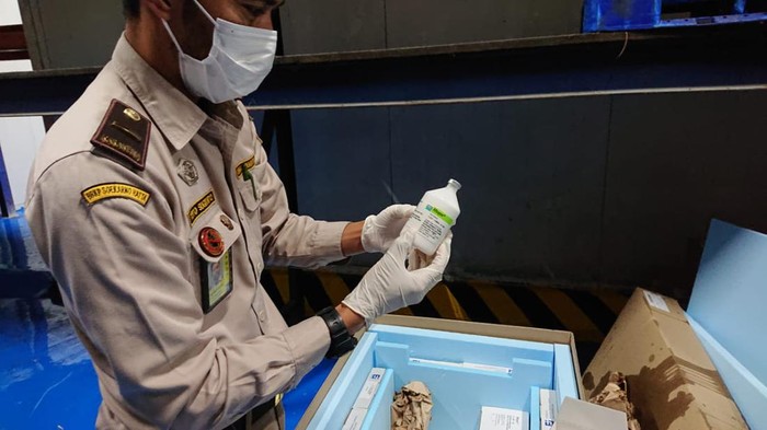Pemkot Bandung Siapkan 400 Kuota Vaksin PMK Dosis Kedua