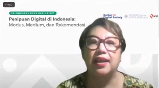 66,6% Warga Indonesia Jadi korban Penipuan Digital