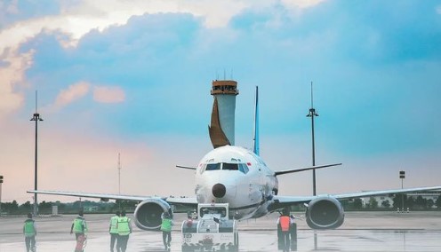 Bandara Internasional Kertajati di Majalengka Siap Jadi Embarkasi Haji