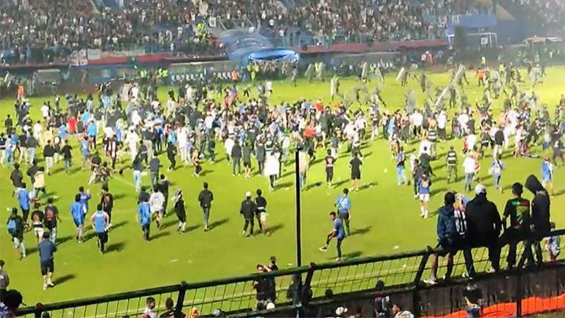 Korban Jiwa Kerusuhan di Stadion Kanjuruhan Menjadi 131 Orang
