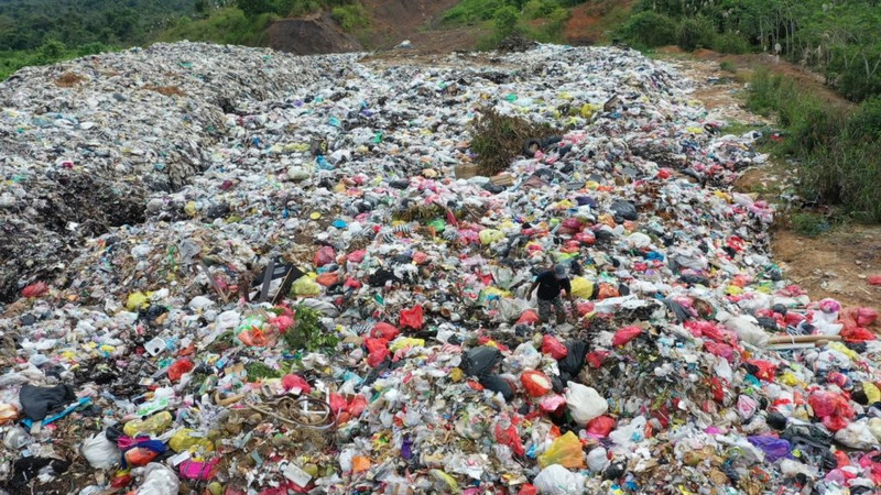 Pemkab Purwakarta Optimalkan Penanganan Sampah Mandiri