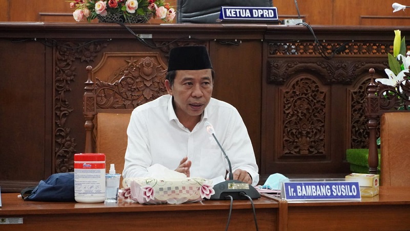 Bambang Susilo: Panwascam Harus Paham Regulasi Kepemiluan