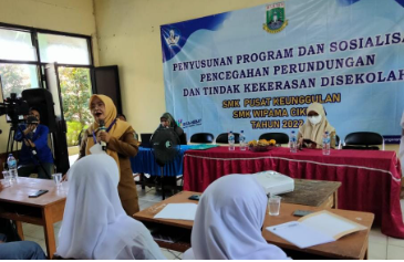 DPPPA Kabupaten Tangerang Libatkan 600 Guru BK Cegah Kekerasan Anak