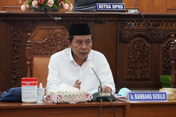 Ketua Komisi A DPRD Pati Dukung Implementasi SARIDIN