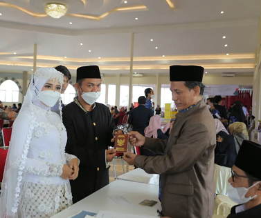 28 Pasangan di Kota Cirebon Ikut Itsbat Nikah Gratis
