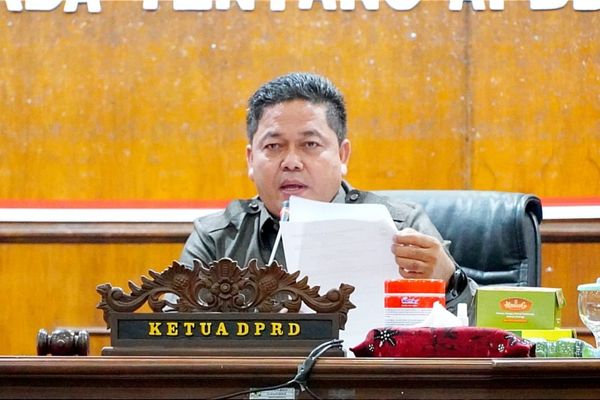 Batasan Raperda TJSLP Pati Ditolak, Ini Kata Ali Badrudia