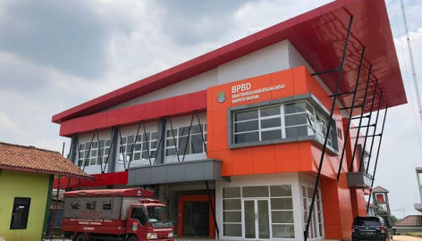 BPBD Kabupaten Tangerang Siapkan 12 Posko Bencana dan Bantuan Logistik