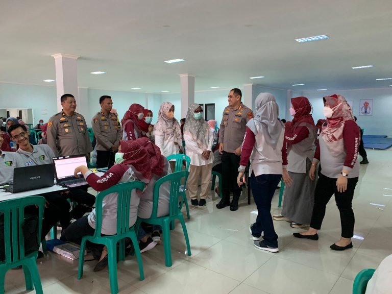 Tingkatkan Cakupan Vaksinasi Covid-19, Dinkes Kota Sukabumi Buka Layanan Serentak di 3 Lokasi
