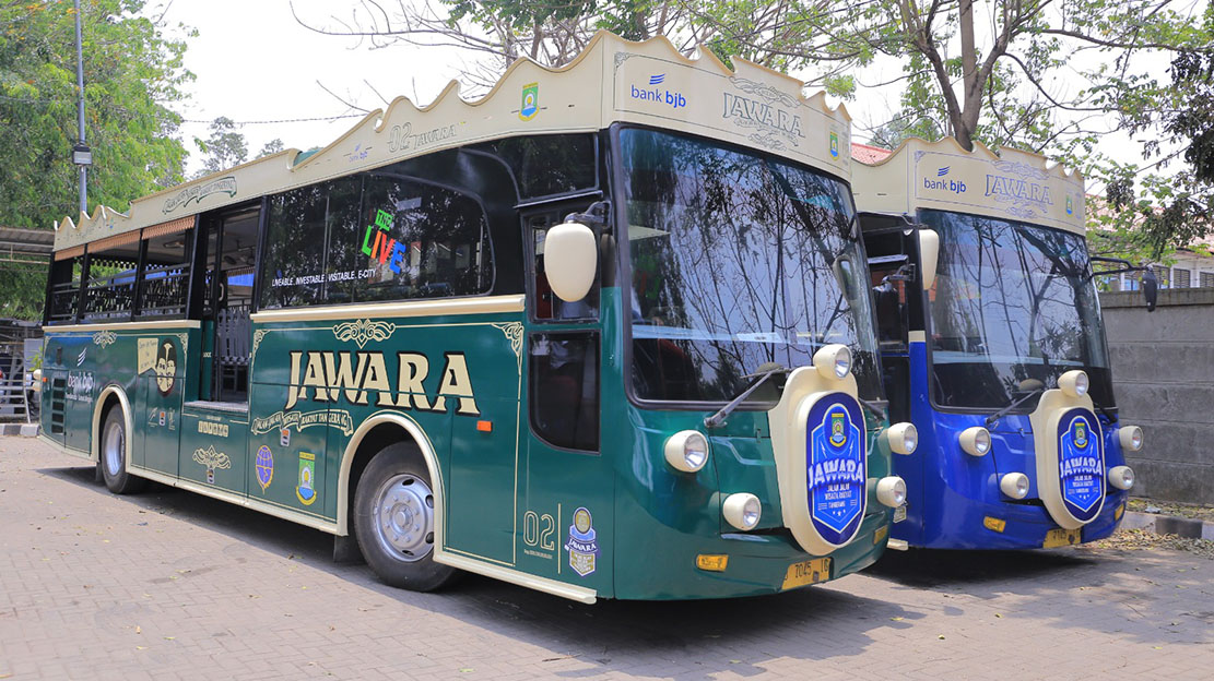 Pemkot Tangerang Sediakan 6 Bus untuk Ngabuburit Gratis Keliling Kota