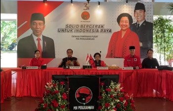 PDIP Usung Ganjar Pranowo Sebagai Calon Presiden